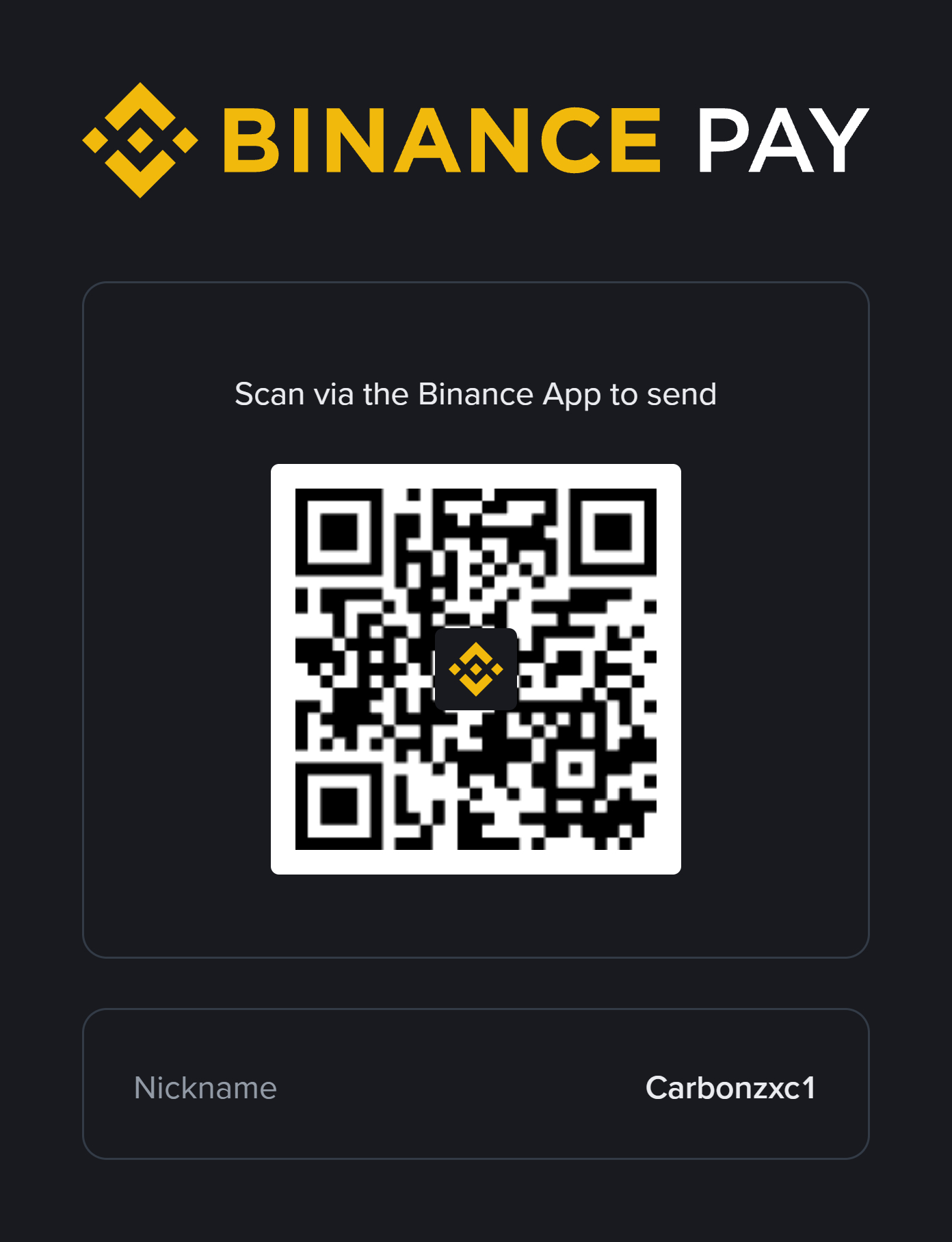 Binance
