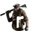 Rainbow Six Siege Player